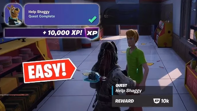 complete-guide-to-shaggy-fortnite-quest-2025-image-1